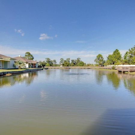Orange Beach Villas - Serendipity エクステリア 写真