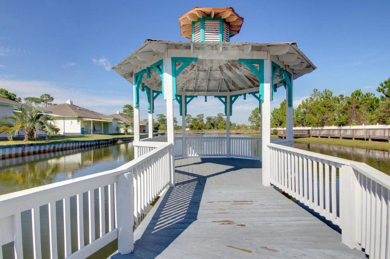 Orange Beach Villas - Serendipity エクステリア 写真