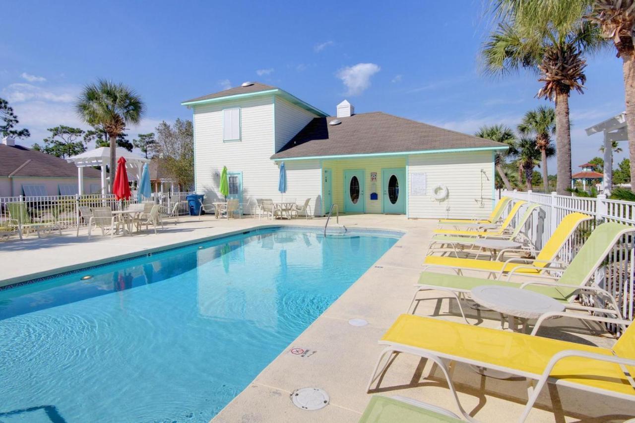 Orange Beach Villas - Serendipity エクステリア 写真
