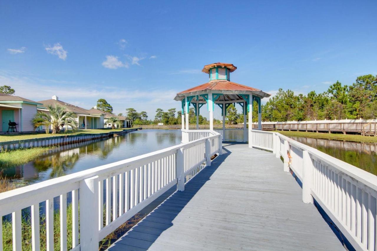 Orange Beach Villas - Serendipity エクステリア 写真