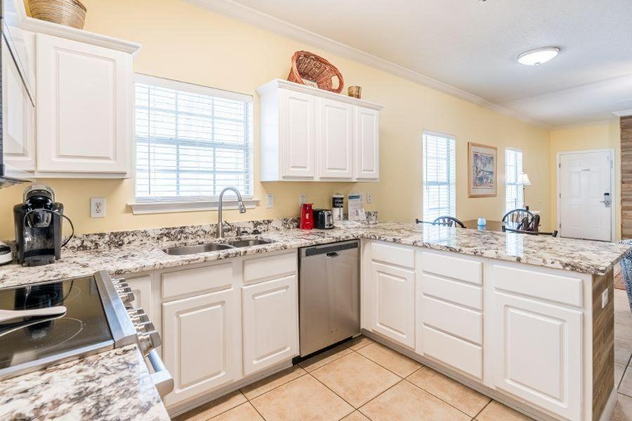 Orange Beach Villas - Serendipity エクステリア 写真